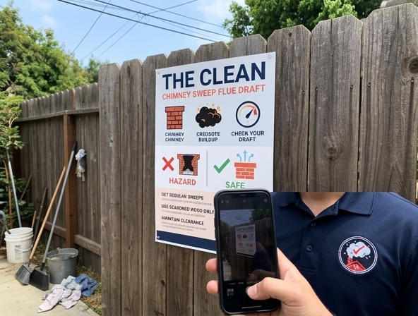 Why Chimney Cleaning is Essential