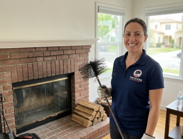 Professional Services — The Clean Chimney Sweep Flue Draft